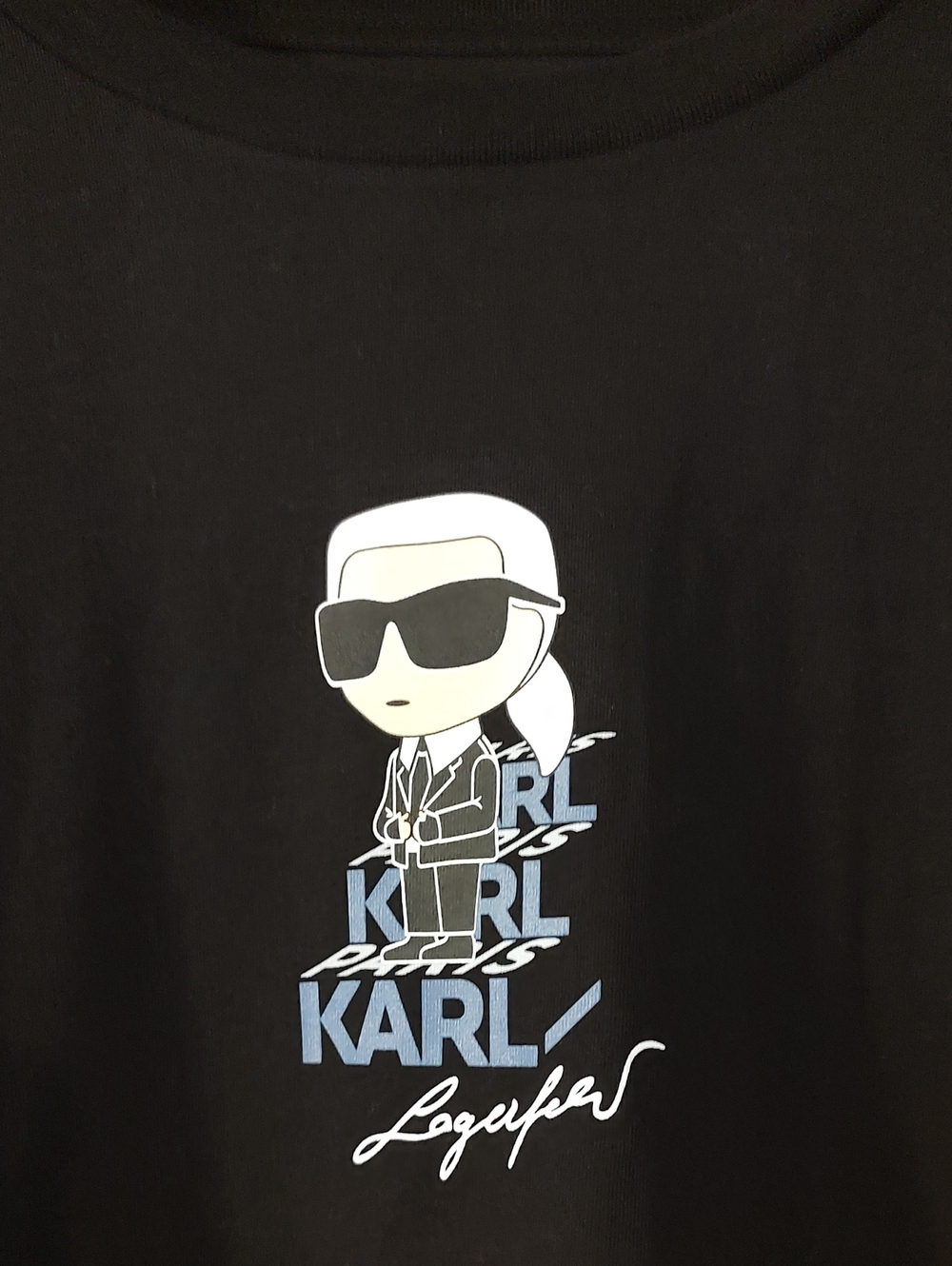 Karl Lagerfeld T-shirt NWT